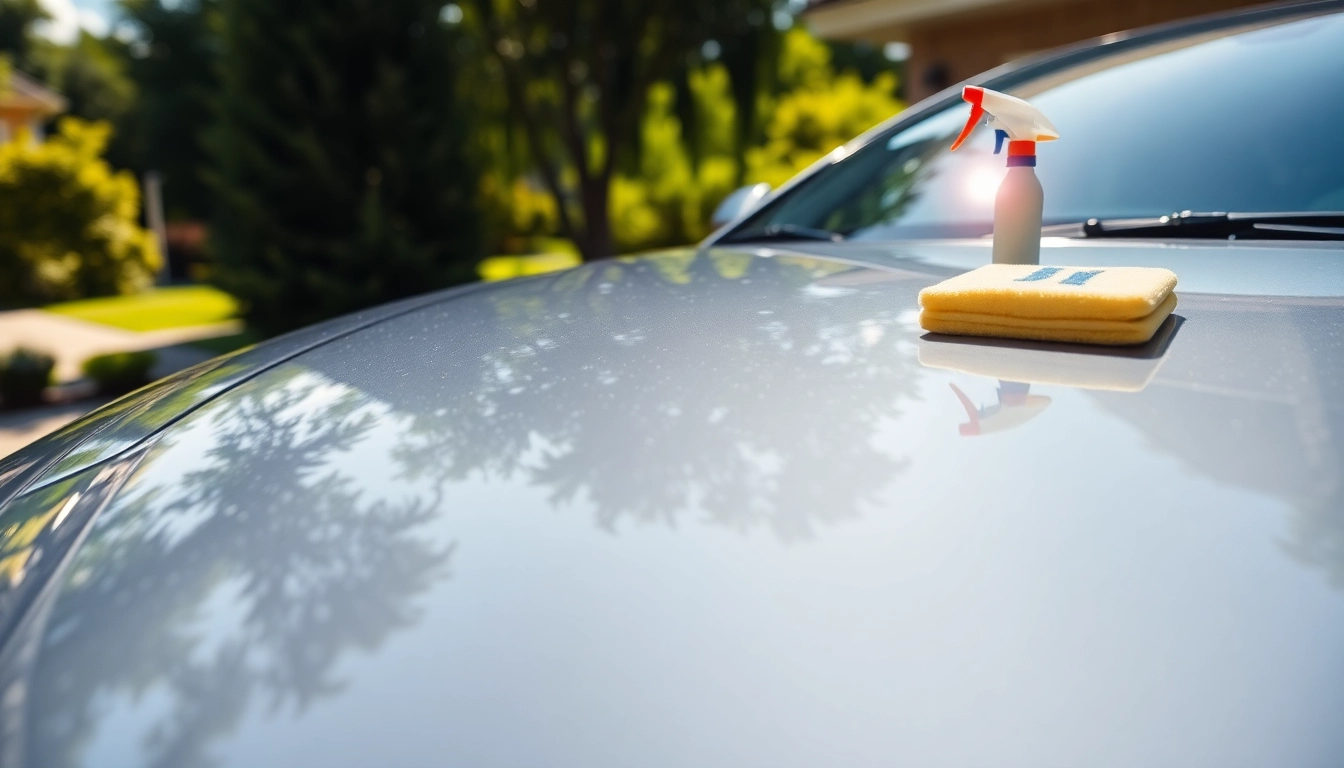 Get the best car detailing Chattanooga TN with our expert services and a stunning vehicle finish.