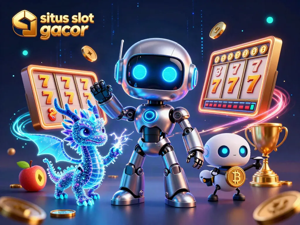 Mainkan situs slot gacor dengan grafis dan fitur menarik dari permainan slot online terpopuler.