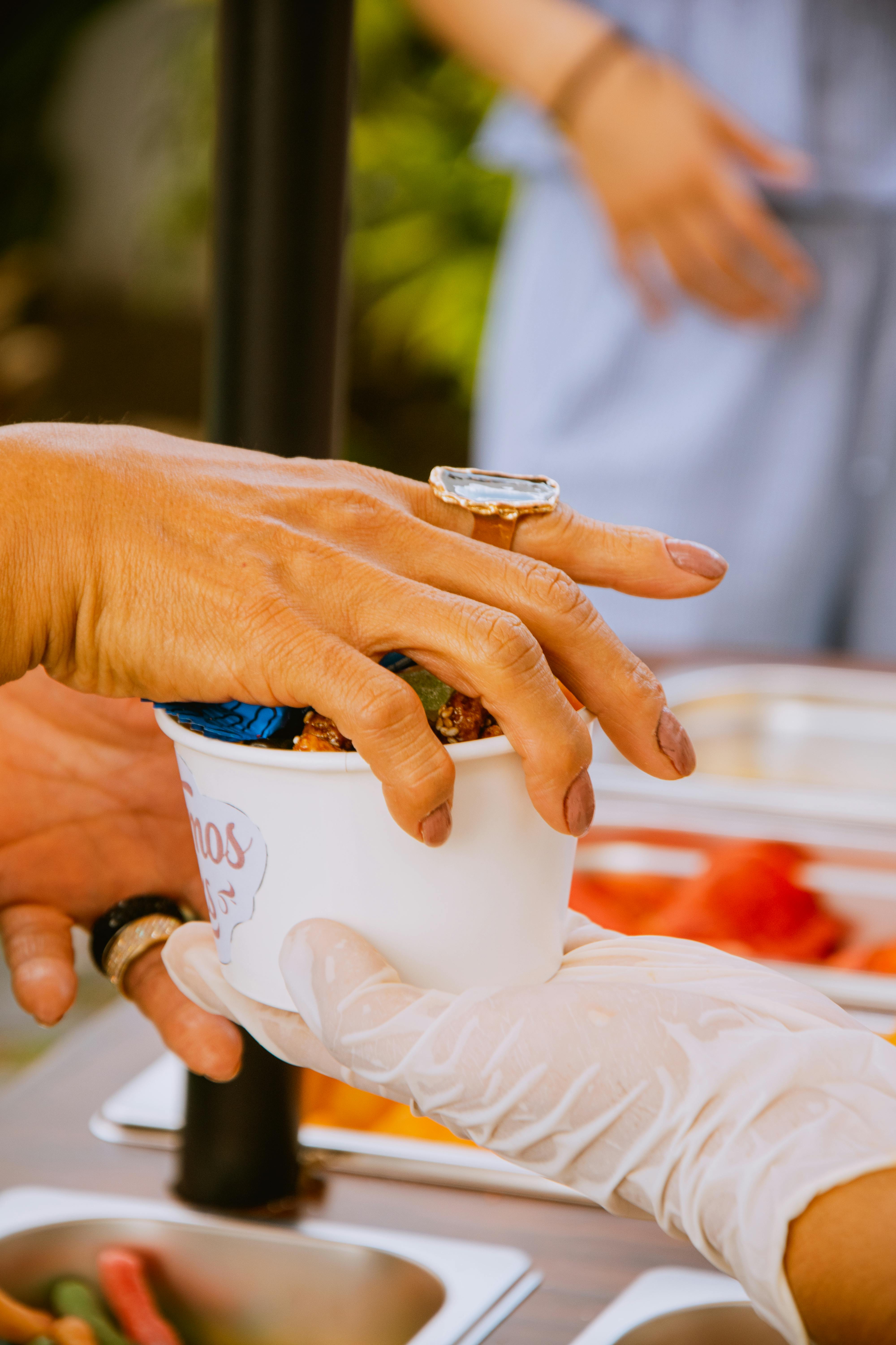 Elevate Your Outdoor Event with Ice Cream Catering