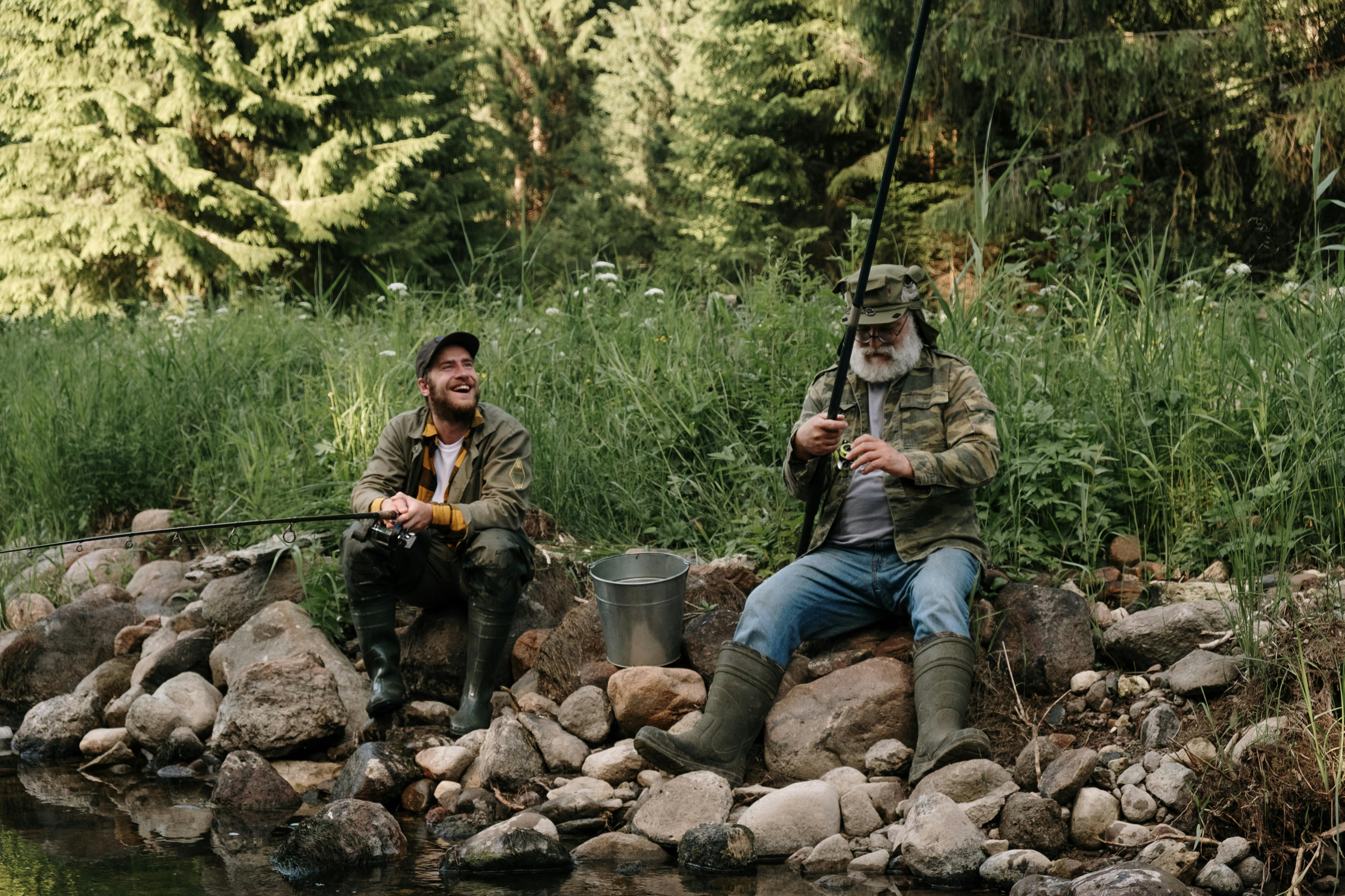 Lightweight Fly Fishing Boots for Hike-In Adventures