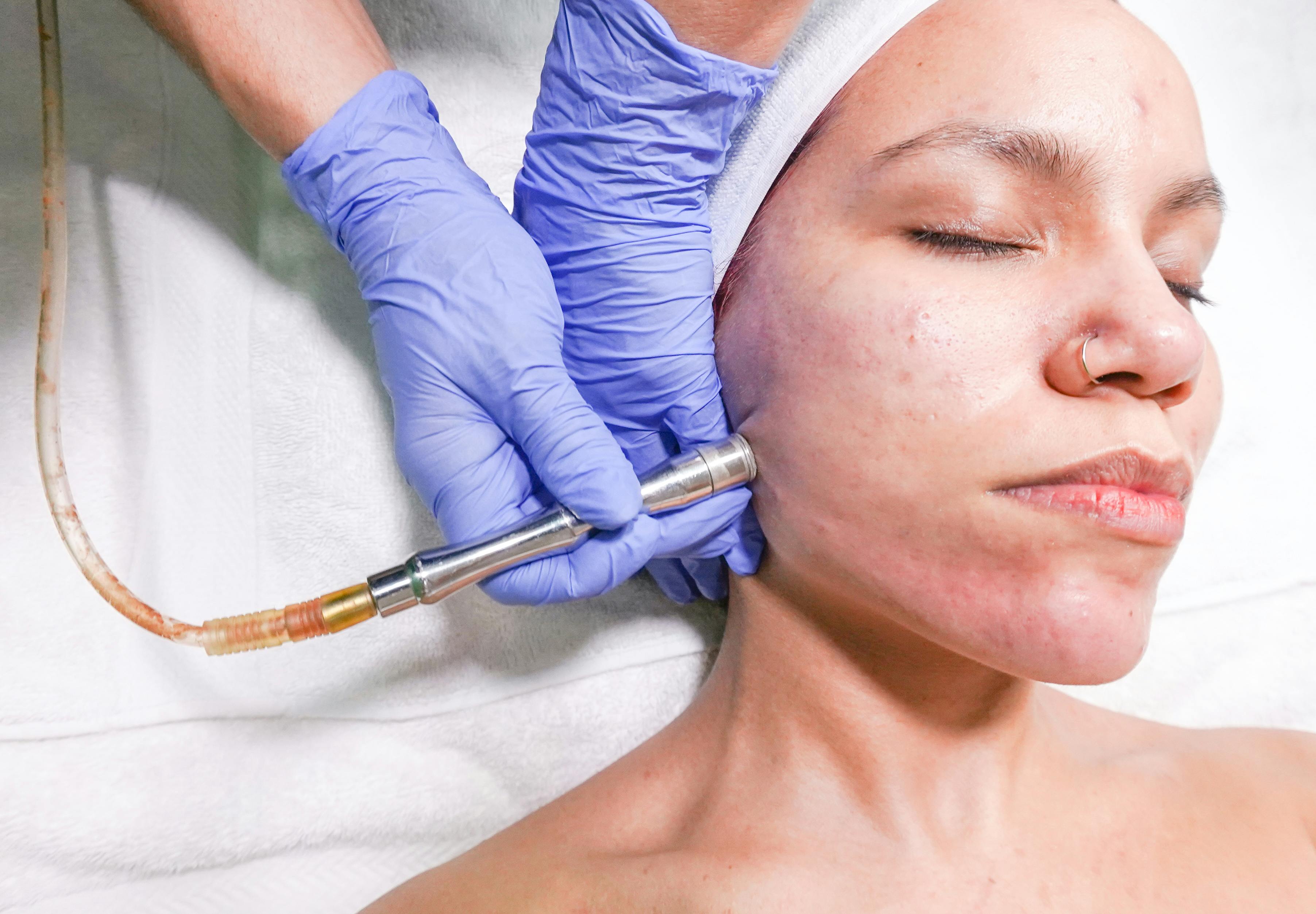 HydraLift: Hydrating &amp; Firming Face Treatments for a Fresh Look