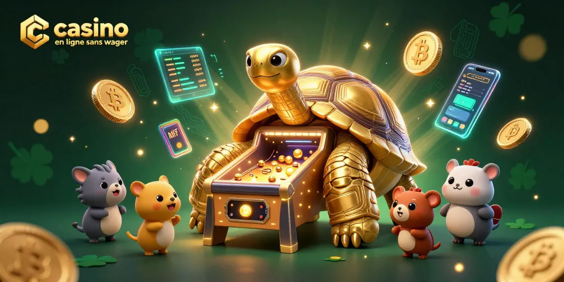 Gagnez avec des jeux au casino en ligne sans wager et profitez de bonus sans condition de mise.