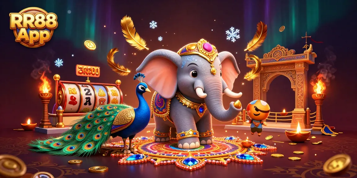Join the fun at RR88 App with dynamic games, vibrant visuals, and exciting rewards!