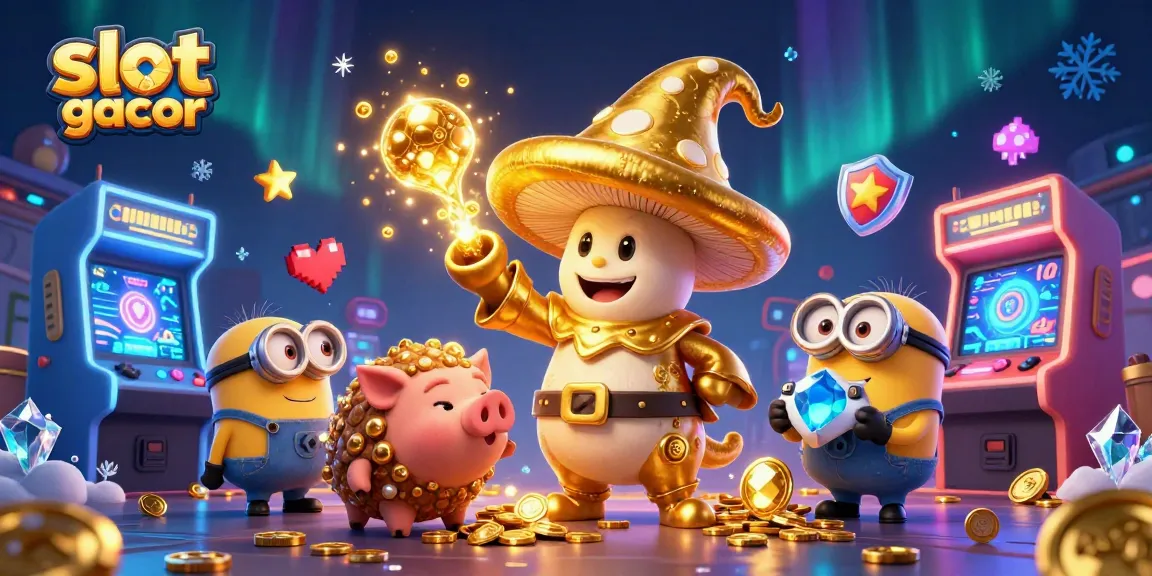Menggali harta dengan slot offline gacor yang menarik lewat permainan slot dan efek visual yang menggoda.
