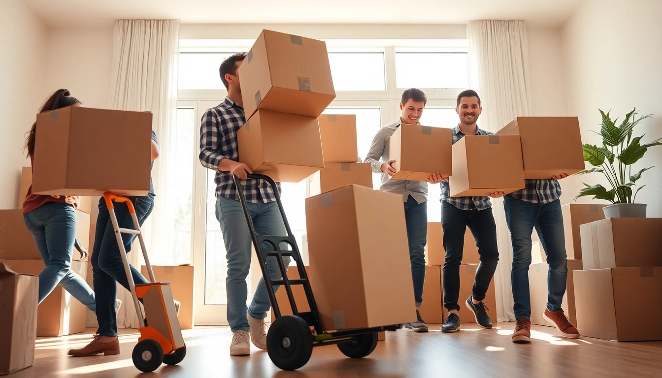 Streamline your relocation with wellen moving services by expert movers during an efficient move.