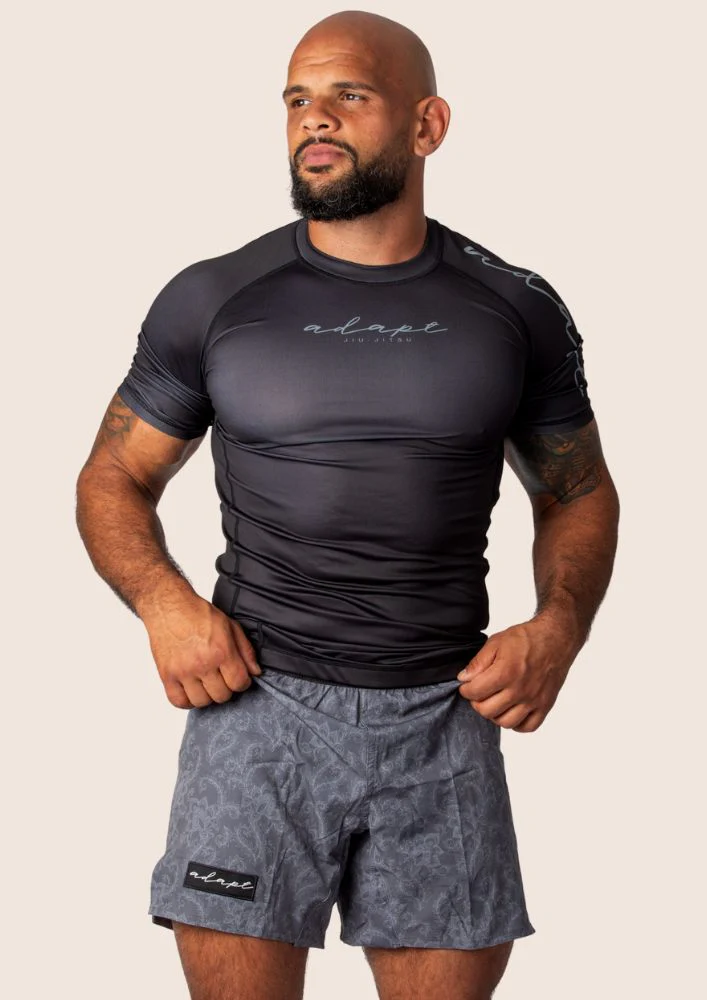 Jiu Jitsu Rashguards Made to Perform on the Mats