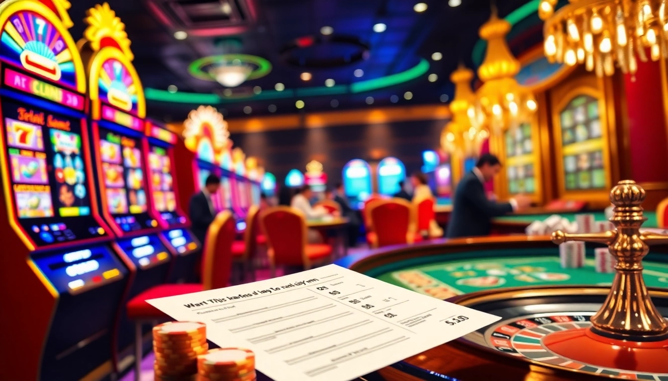 Rasakan sensasi slot deposit pulsa melalui permainan menarik dan visual kasino yang hidup.