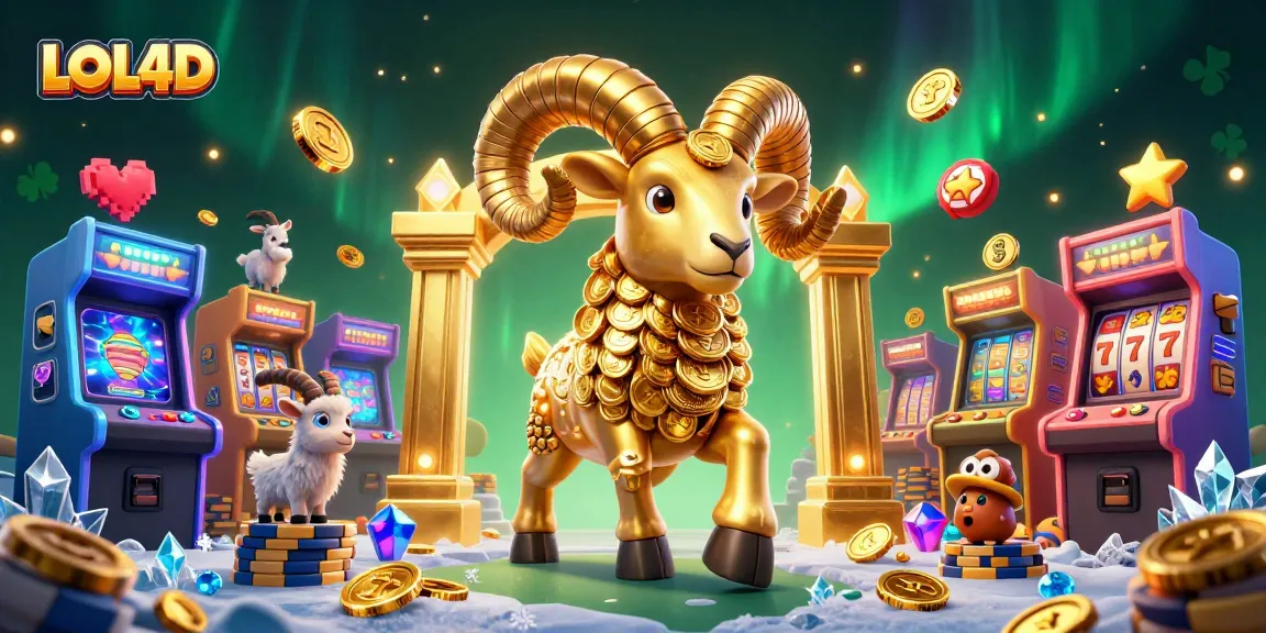 Permainan menarik di LOL4D dengan hadiah besar dan dealer ramah untuk pengalaman kasino yang mengasyikkan.