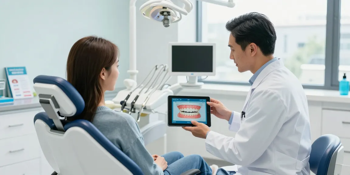 Invisalign for adults Hawthorn consultation in a modern orthodontic clinic with expert guidance.