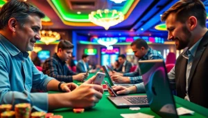 Bandar toto terpercaya dapat meningkatkan pengalaman bermain dengan sistem aman dan nyaman.