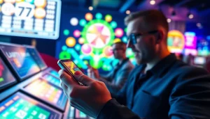 Menangkan bandar togel online di suasana gaming yang dinamis dan mengasyikkan.