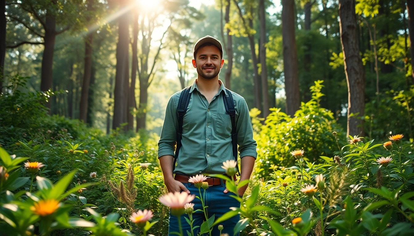 Engage with sustainability stories at https://www.unsustainablemagazine.com showcasing vibrant nature and community involvement.