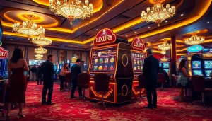 Mainkan luxury138 slot dengan suasana kasino mewah yang penuh kegembiraan dan kemewahan.