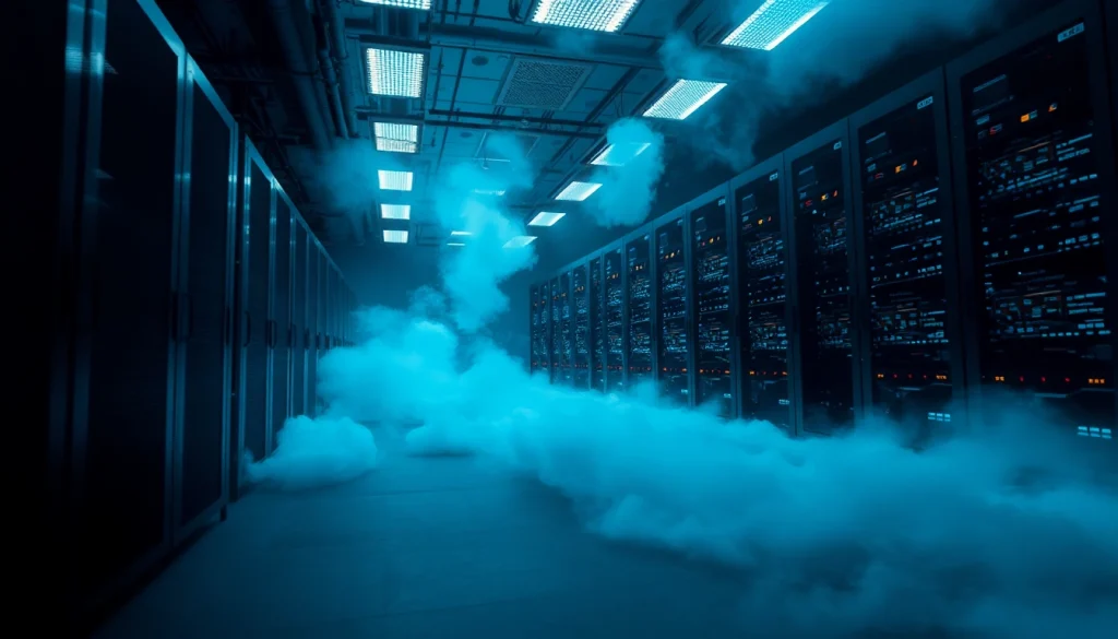 Disaster recovery: configuración de un entorno seguro para recuperación de datos.