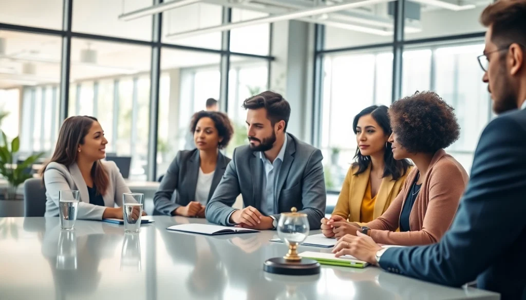 Delhi NCR startup legal advisory & corporate law firm team discussing innovative solutions.