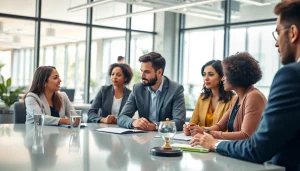 Delhi NCR startup legal advisory & corporate law firm team discussing innovative solutions.