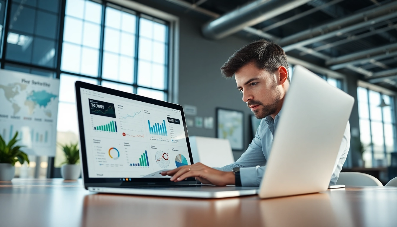 Analyze data for effective strategies at https://vj88.online/ with a digital marketing expert.