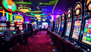 Menangkan permainan di agen toto terbaik slot dengan tampilan mesin slot yang menarik.