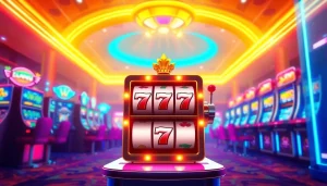 Mencoba bolahiu slot di lingkungan kasino online yang menarik