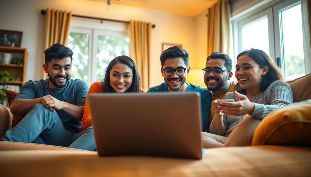 Menangkan peluang togel online dengan teman-teman di ruang tamu yang nyaman.