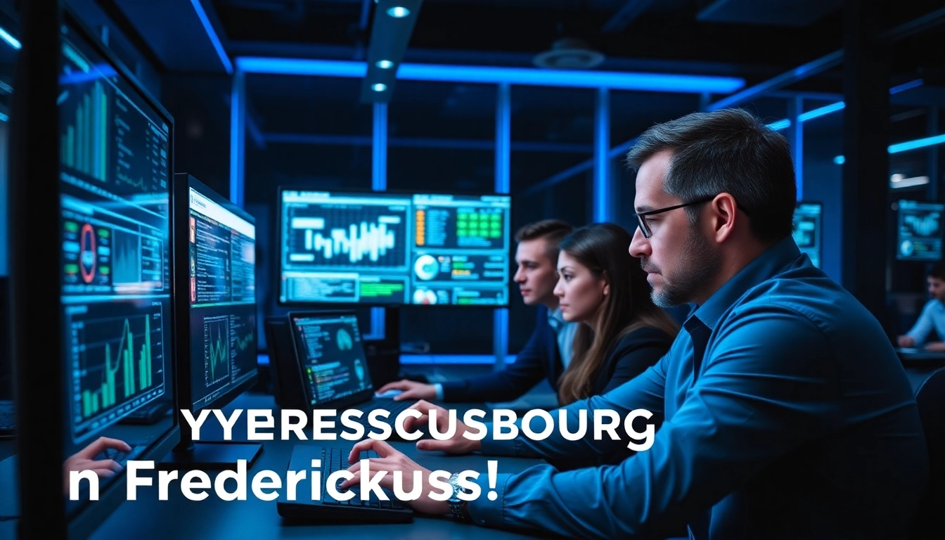 Enhance your understanding with expert cybersecurity insights in Fredericksburg.