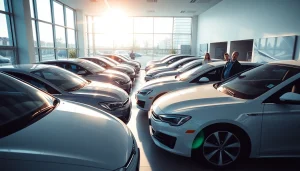 Explore avtoprokat options in a vibrant car rental office in Chișinău.