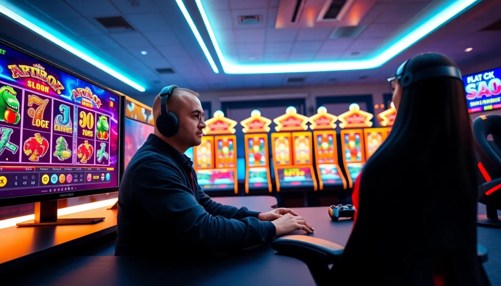 Slot deposit 1000 qris menawarkan peluang menarik kepada pemain dengan berbagai permainan slot.