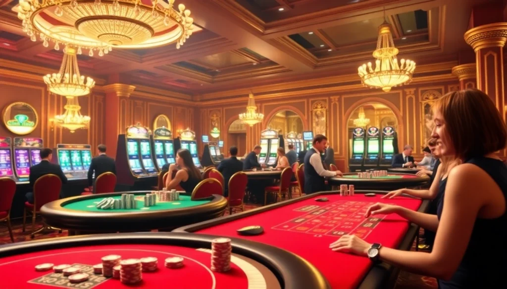 Experience the excitement of online gambling with https://thabet.vegas/ showcasing luxury casino gaming.