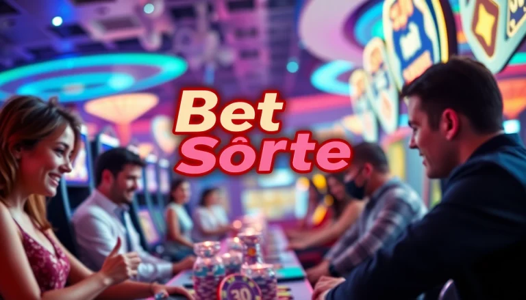 Aumente suas vitórias com a Bet dá Sorte em um cassino online vibrante e emocionante.