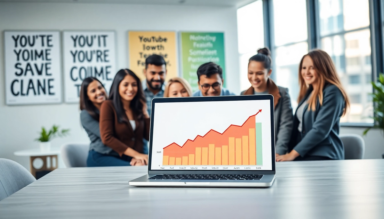 Boost your brand with effective youtube smm panel strategies in a collaborative workspace.