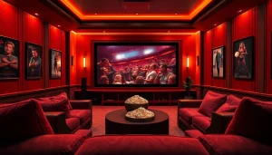 รับชมเว็บดูหนังออนไลน์ฟรี 24 ชั่วโมงในบรรยากาศโรงภาพยนตร์ที่หรูหราและอบอุ่น