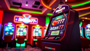 Menangkan permainan di Istana777 dengan pengalaman judi slot online yang menyenangkan.