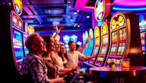 Menangkan permainan walettoto slot dengan pengalaman kasino yang menggembirakan dan penuh warna.