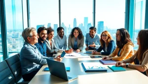 Engage with founder leadership insights in a collaborative discussion among diverse leaders.