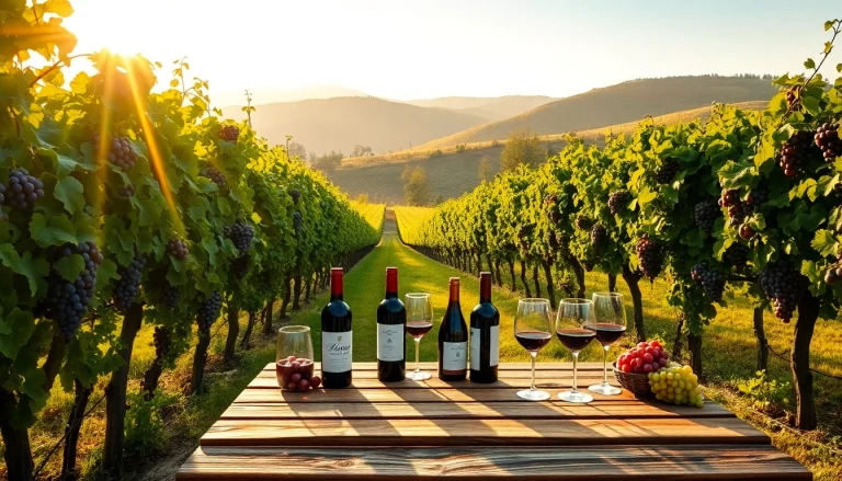 Enjoy exclusive Winery Membership benefits with picturesque vineyard views and premium wines.