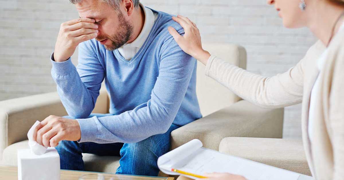 Depression symptoms