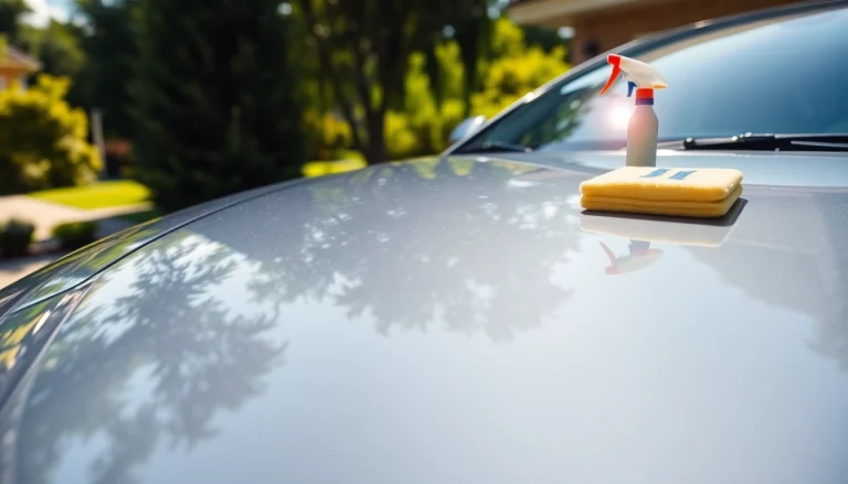 Get the best car detailing Chattanooga TN with our expert services and a stunning vehicle finish.