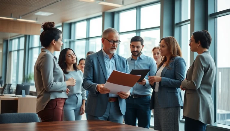 Enhance your business impact with pedrovazpaulo operations consulting showcasing a professional team collaboration.