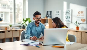 Boost your success with remote exam help in a productive study environment.