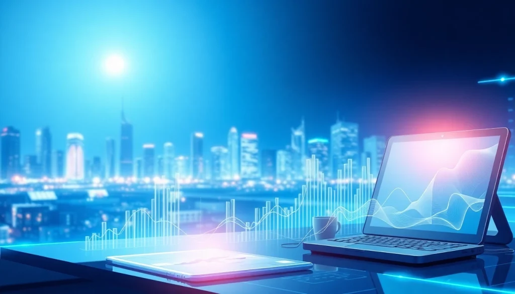 Zmiany inflacja technologiczna w nowoczesnej technologii i urządzeniach cyfrowych.